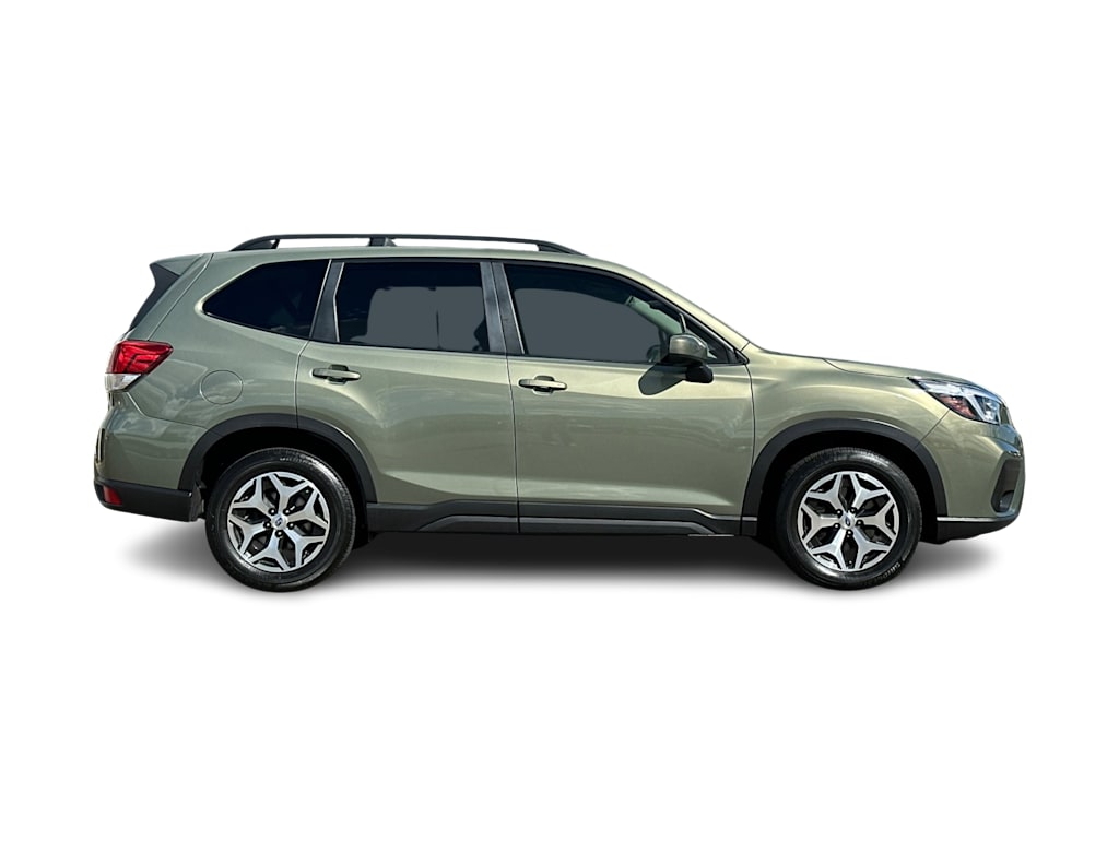 Thumbnail: 2021 Subaru Forester - 21