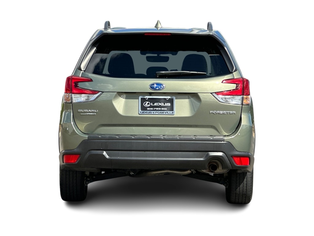 Thumbnail: 2021 Subaru Forester - 5