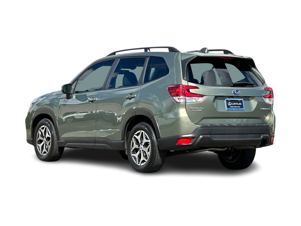 Thumbnail: 2021 Subaru Forester - 4