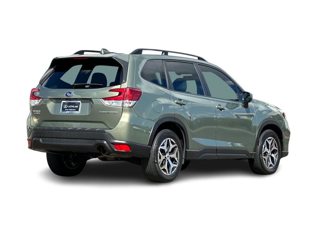 Thumbnail: 2021 Subaru Forester - 19