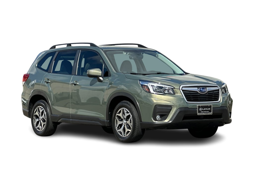 Thumbnail: 2021 Subaru Forester - 20