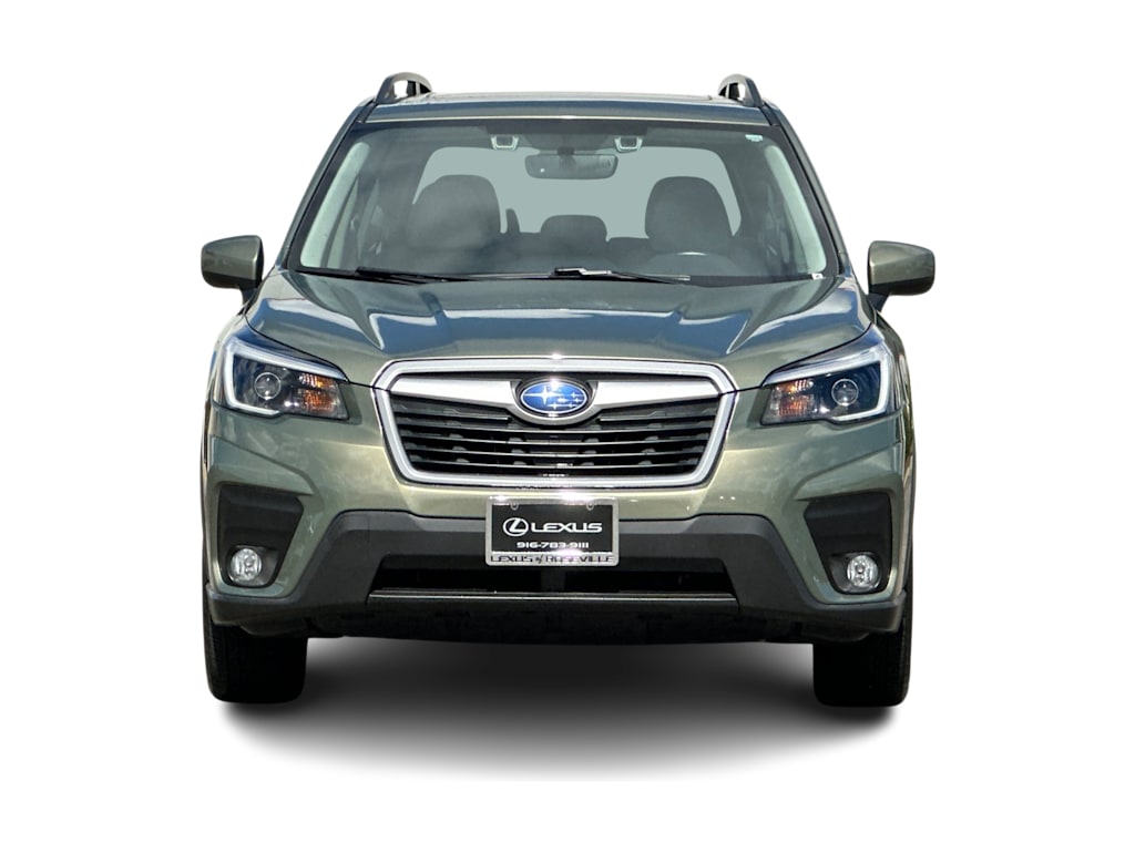 Thumbnail: 2021 Subaru Forester - 6