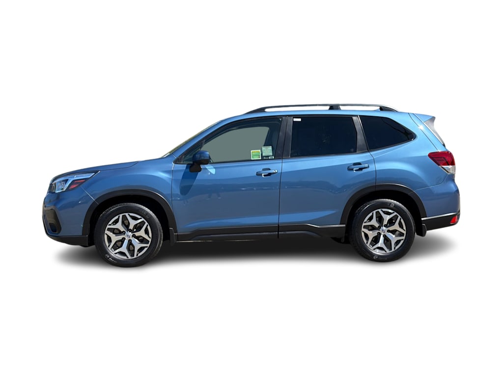 Thumbnail: 2019 Subaru Forester - 3