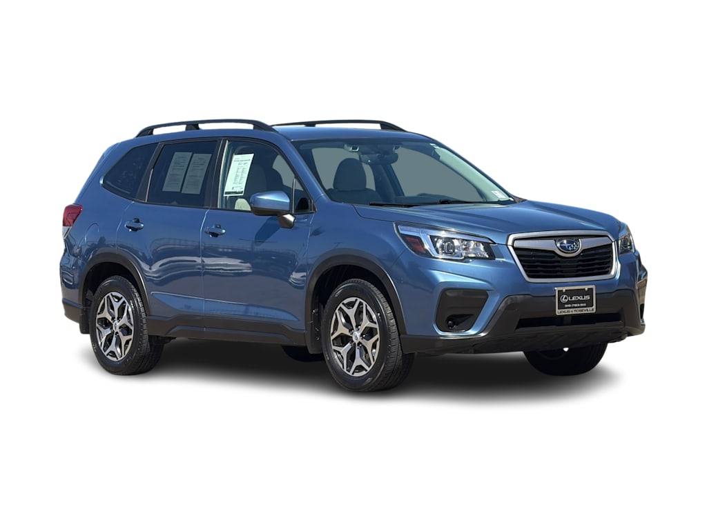 Thumbnail: 2019 Subaru Forester - 19