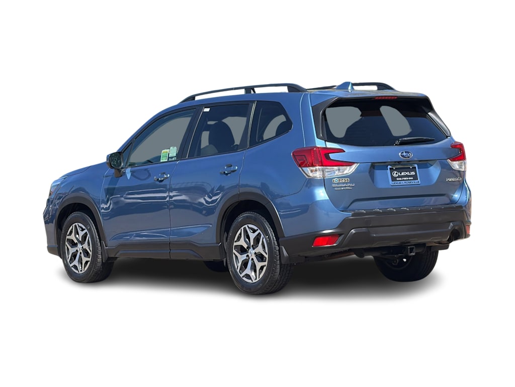 Thumbnail: 2019 Subaru Forester - 4