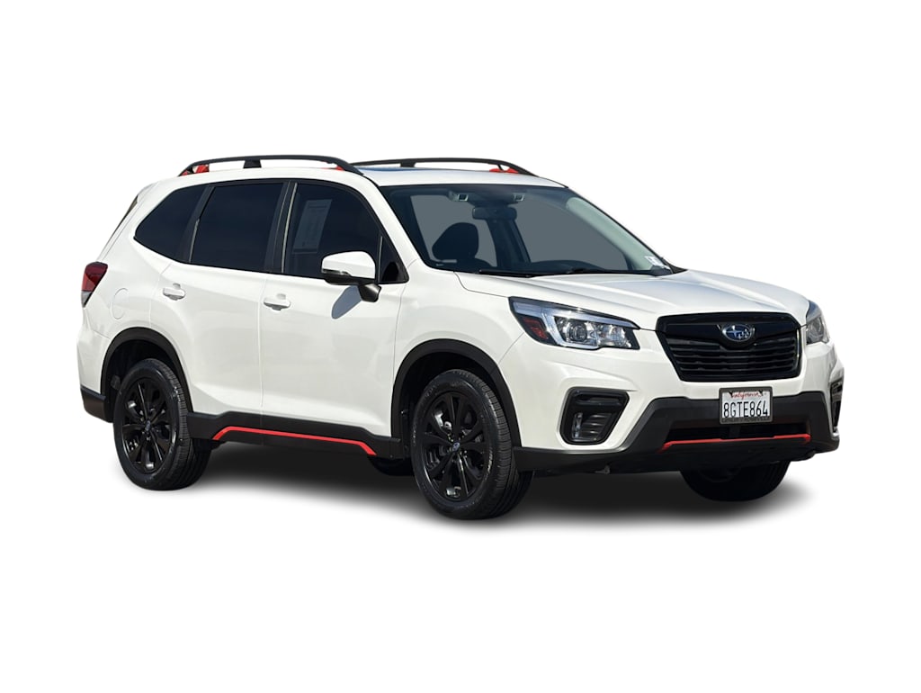 Thumbnail: 2019 Subaru Forester - 19