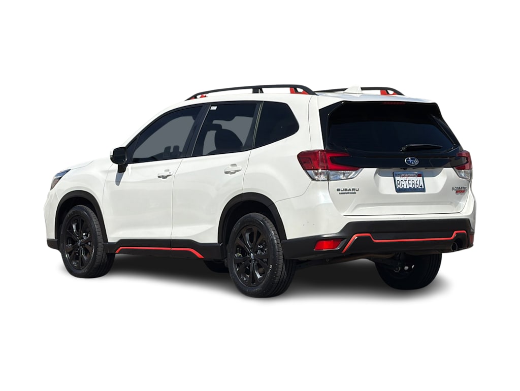 Thumbnail: 2019 Subaru Forester - 4