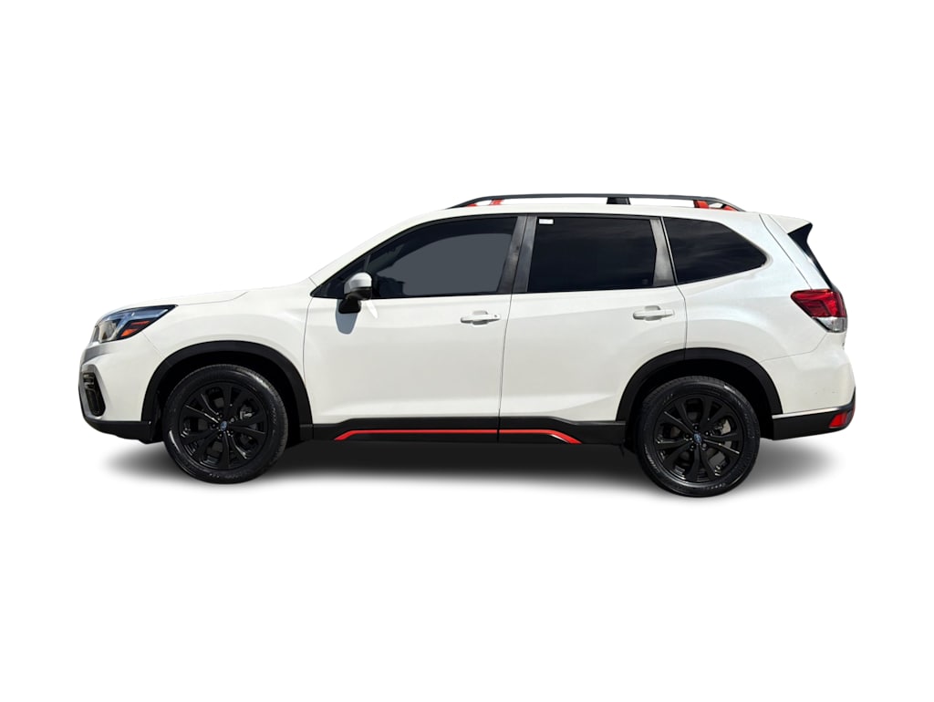 Thumbnail: 2019 Subaru Forester - 3