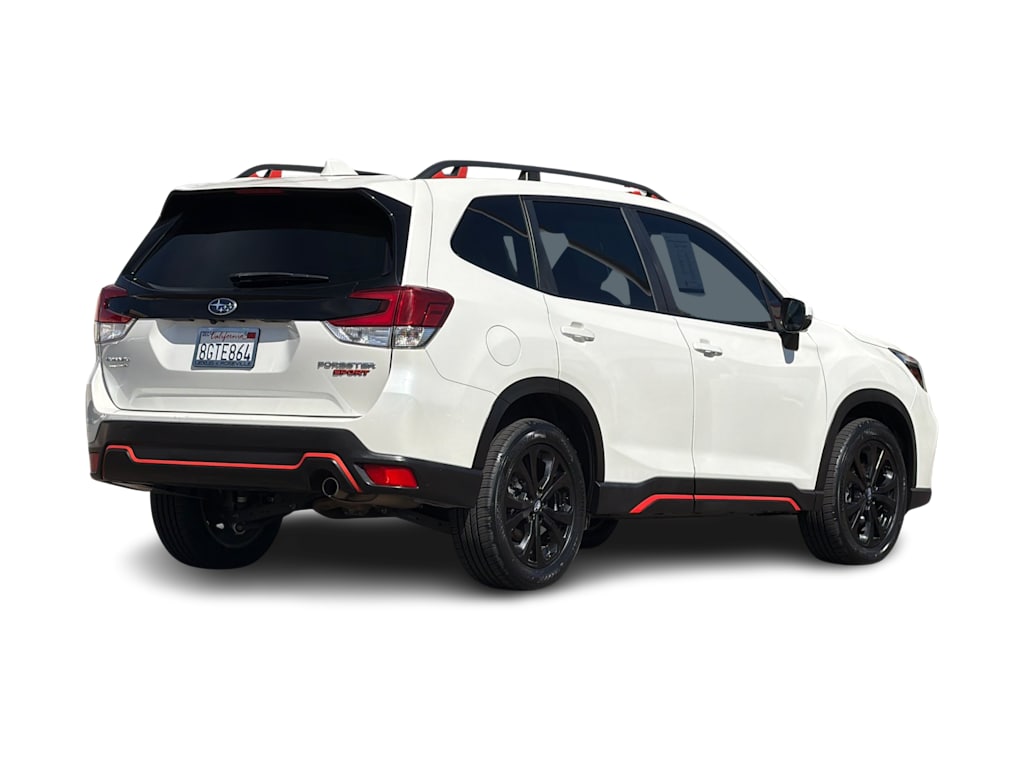 Thumbnail: 2019 Subaru Forester - 18