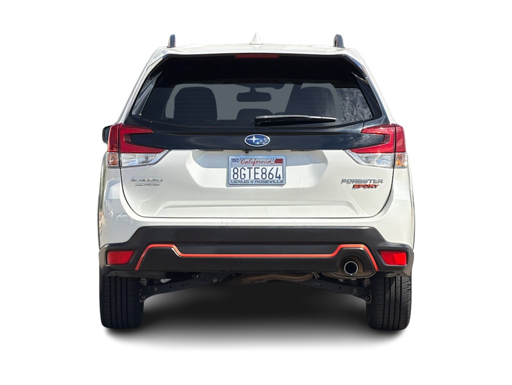 Thumbnail: 2019 Subaru Forester - 5