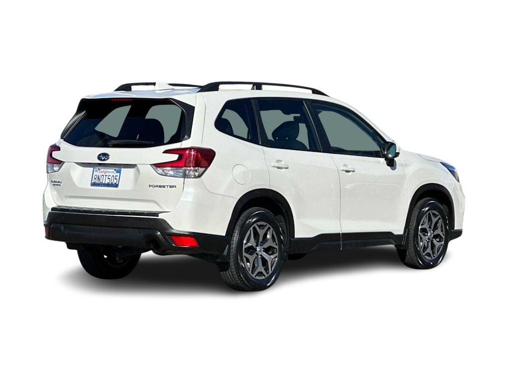 2020 Subaru Forester Premium 19