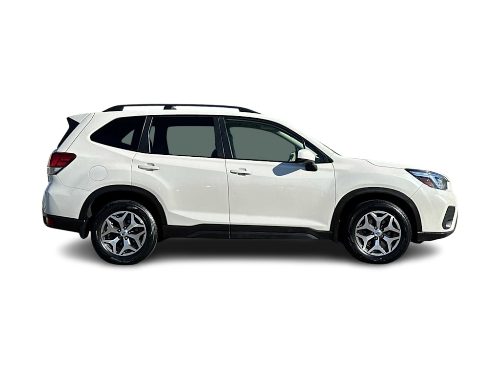 2020 Subaru Forester Premium 21