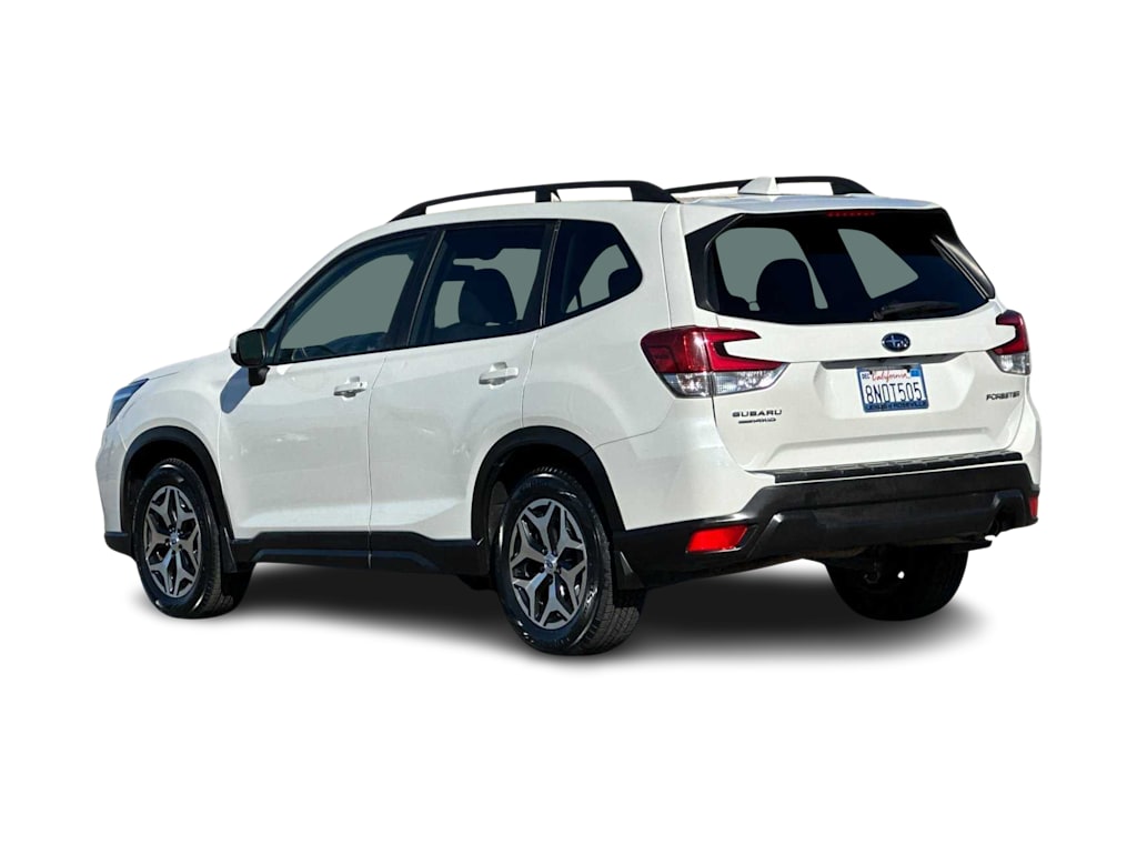 2020 Subaru Forester Premium 4