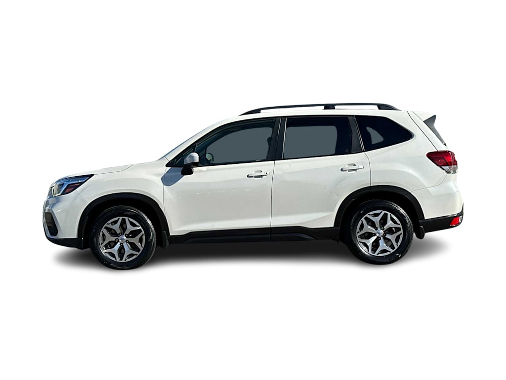 2020 Subaru Forester Premium 3