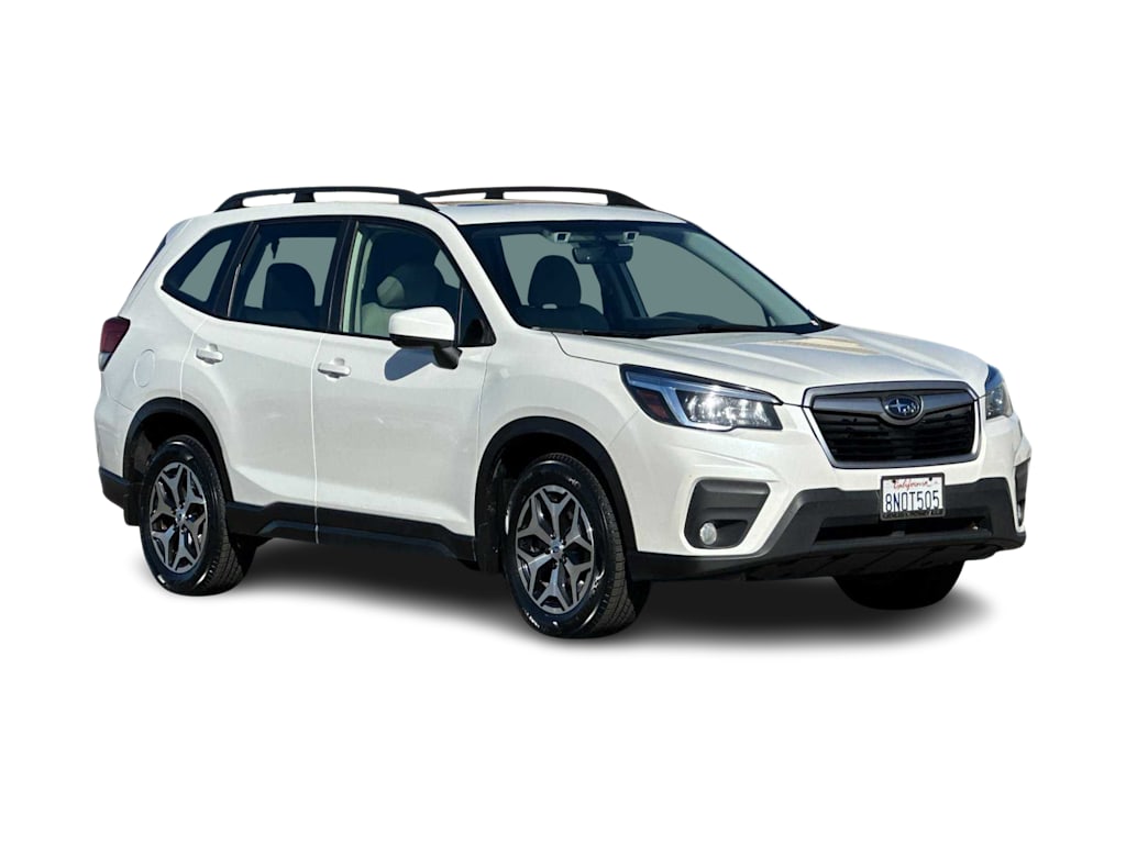 2020 Subaru Forester Premium 20