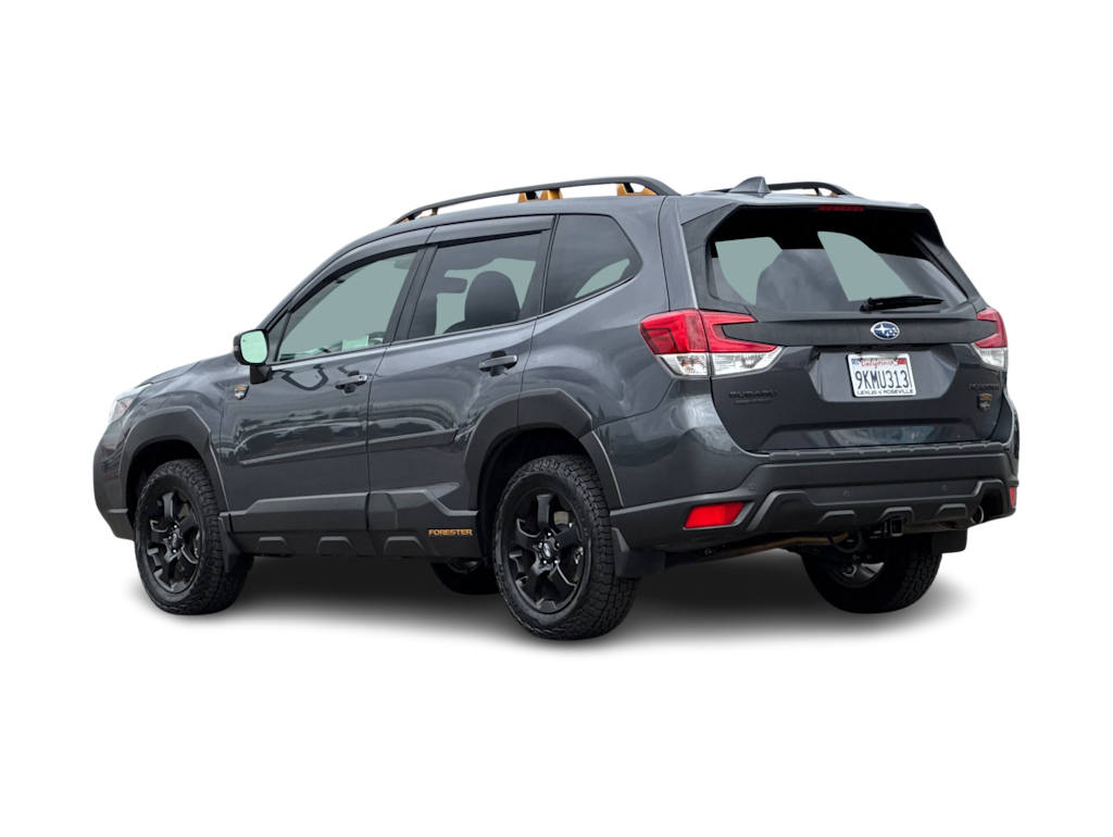 Thumbnail: 2023 Subaru Forester - 4