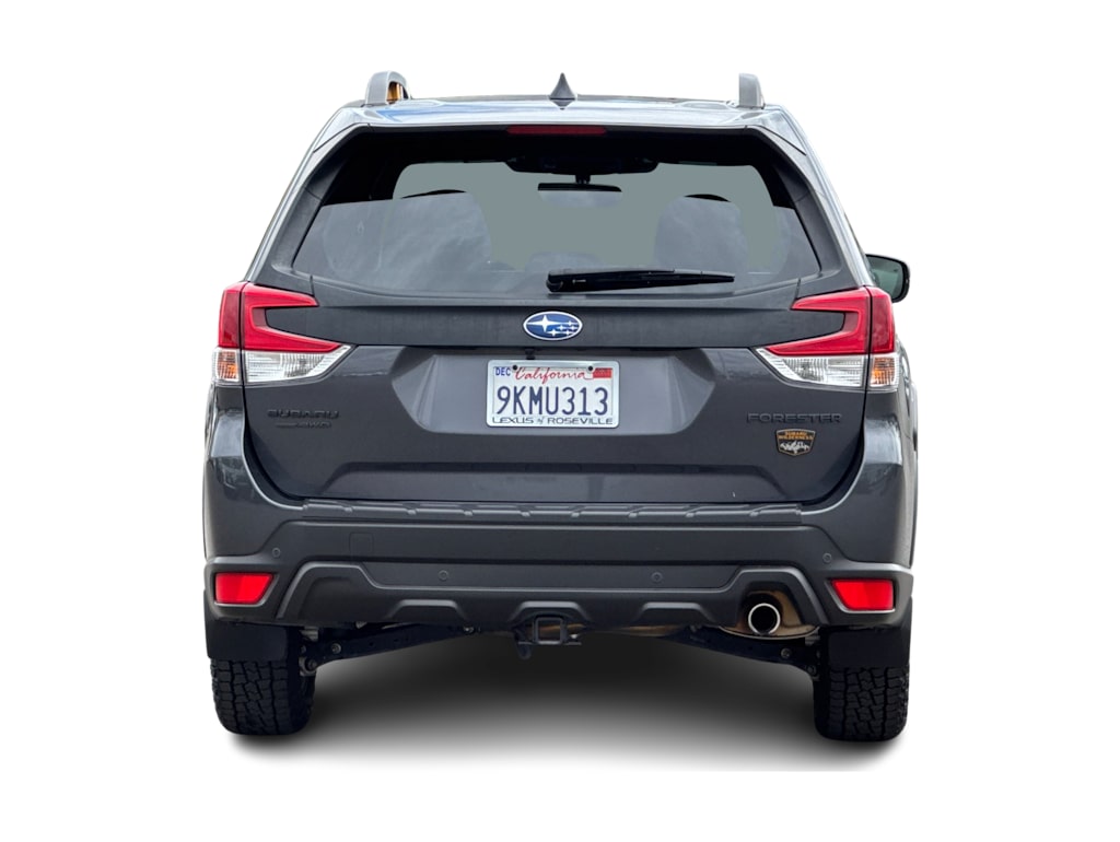 Thumbnail: 2023 Subaru Forester - 5