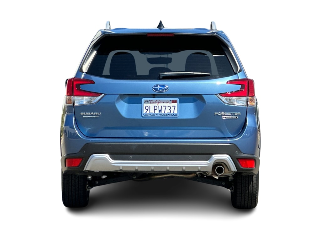 Thumbnail: 2024 Subaru Forester - 5
