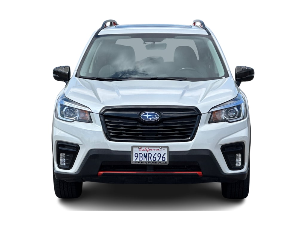 Thumbnail: 2020 Subaru Forester - 6