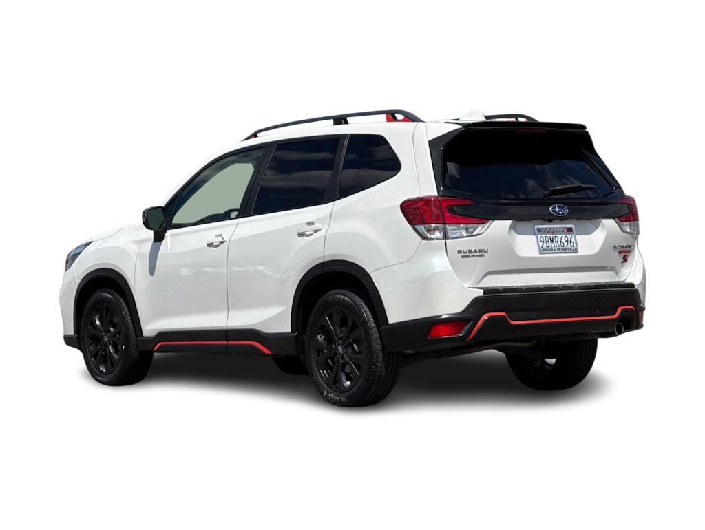 Thumbnail: 2020 Subaru Forester - 4