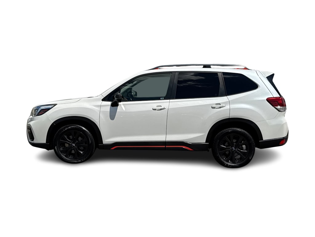 Thumbnail: 2020 Subaru Forester - 3