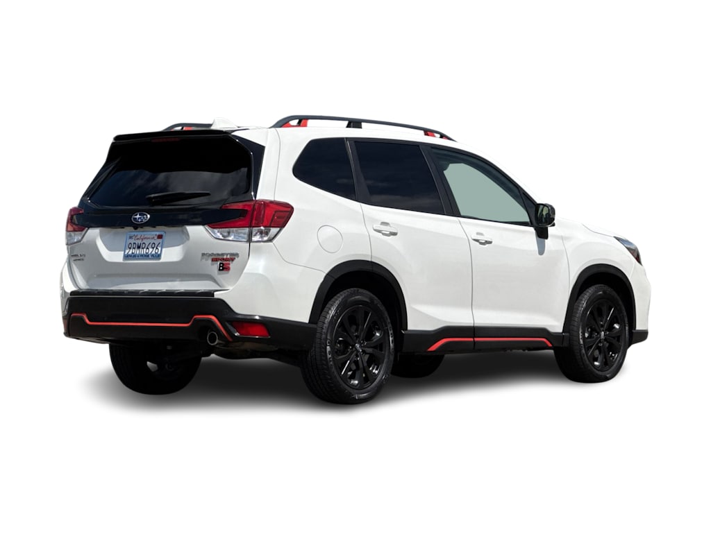 Thumbnail: 2020 Subaru Forester - 18