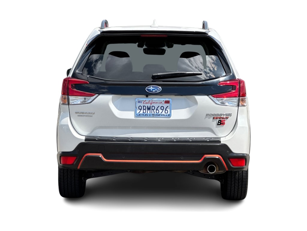 Thumbnail: 2020 Subaru Forester - 5