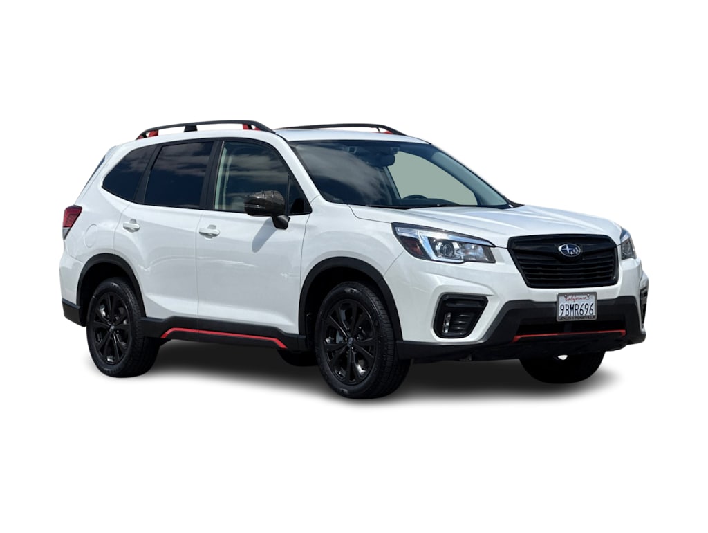 Thumbnail: 2020 Subaru Forester - 19