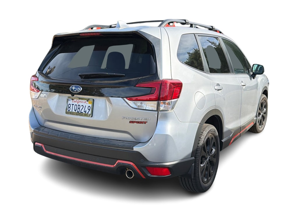 Thumbnail: 2020 Subaru Forester - 9
