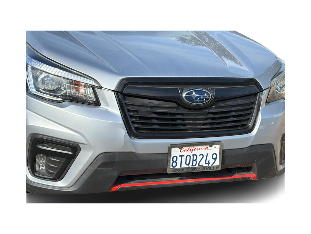 Thumbnail: 2020 Subaru Forester - 12