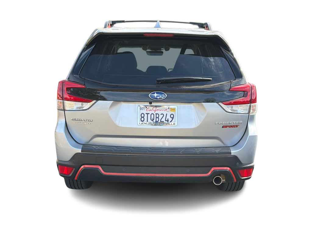 Thumbnail: 2020 Subaru Forester - 3