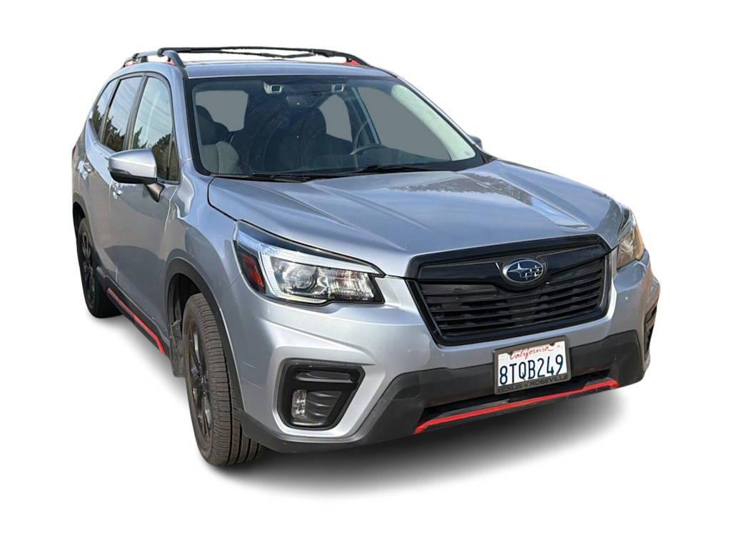 Thumbnail: 2020 Subaru Forester - 10