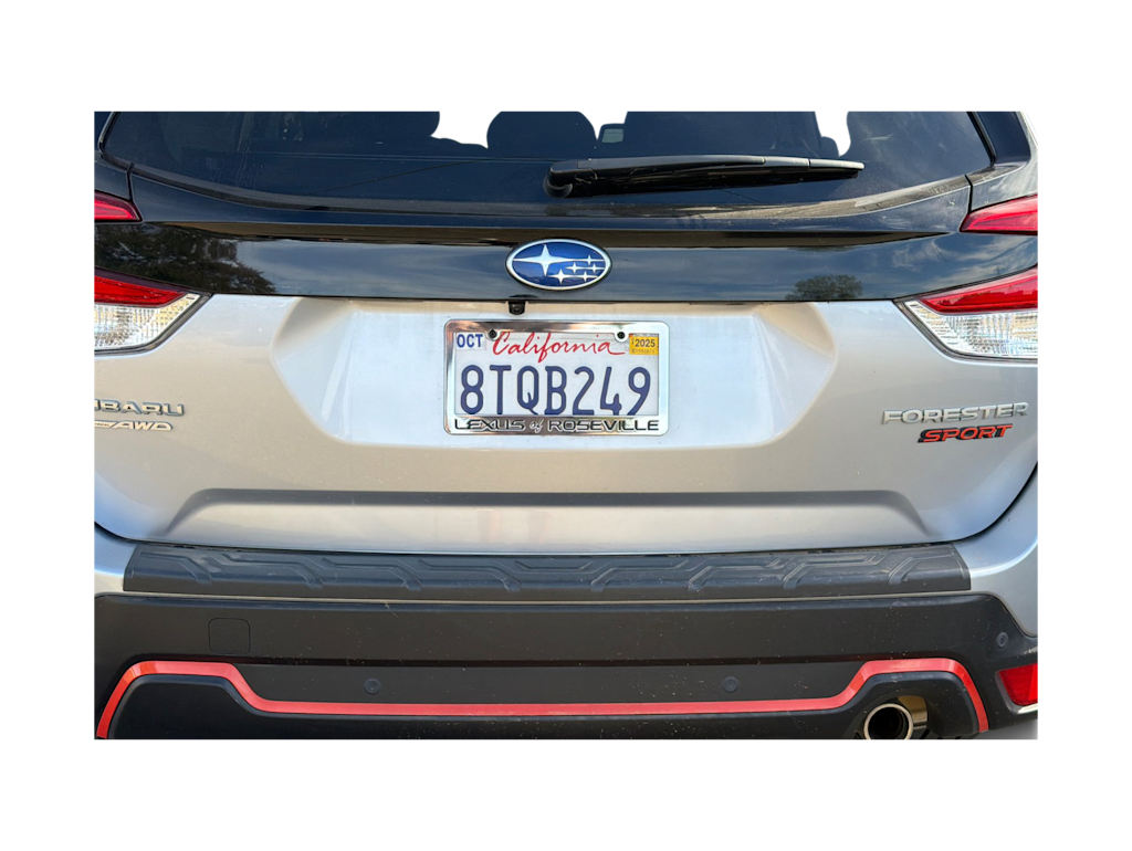 Thumbnail: 2020 Subaru Forester - 17