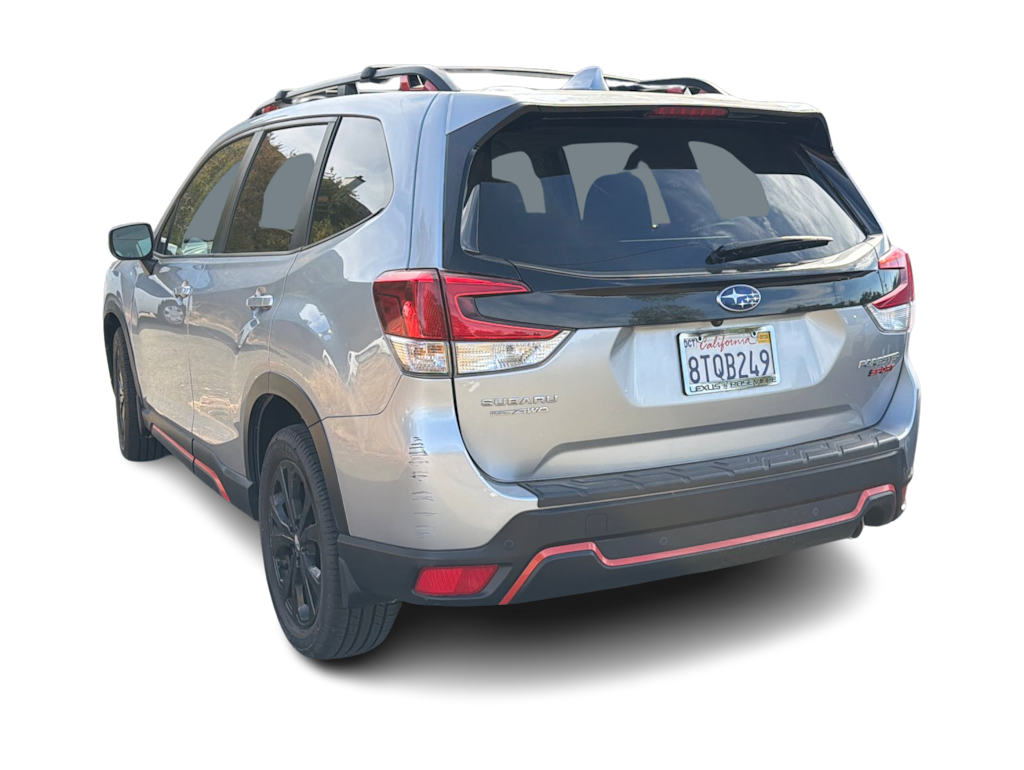 Thumbnail: 2020 Subaru Forester - 2