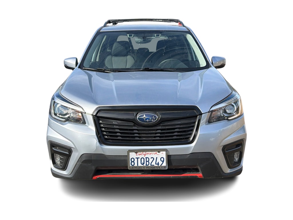 Thumbnail: 2020 Subaru Forester - 4