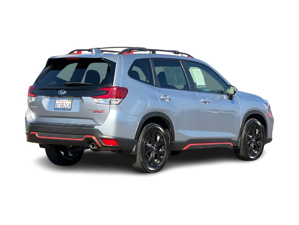 Thumbnail: 2020 Subaru Forester - 17