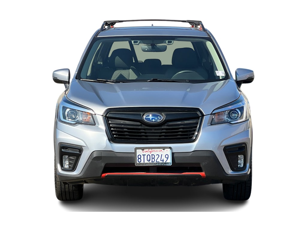 Thumbnail: 2020 Subaru Forester - 6