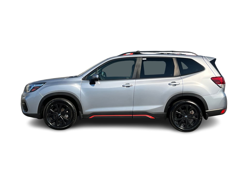 Thumbnail: 2020 Subaru Forester - 3