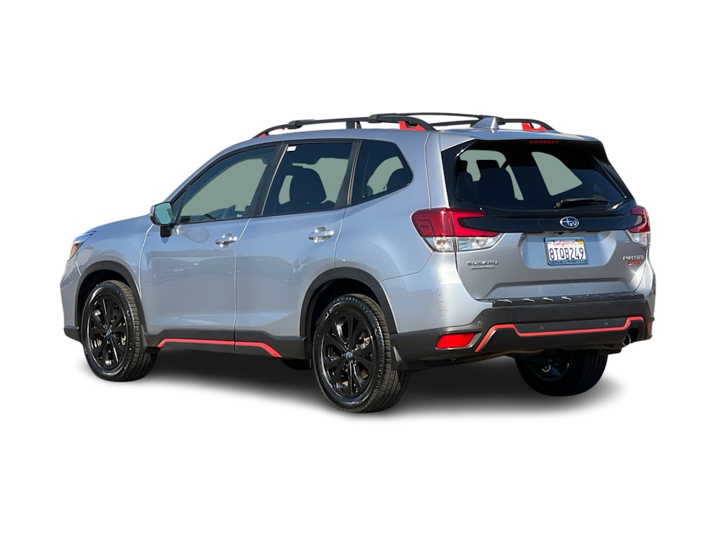 Thumbnail: 2020 Subaru Forester - 4