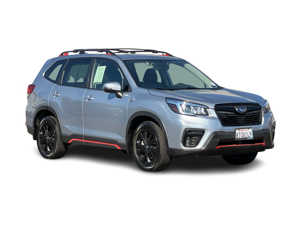 Thumbnail: 2020 Subaru Forester - 18