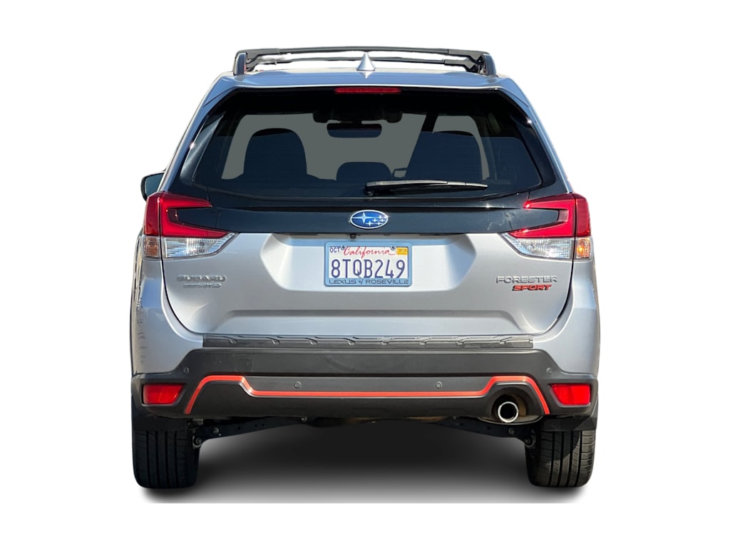 Thumbnail: 2020 Subaru Forester - 5