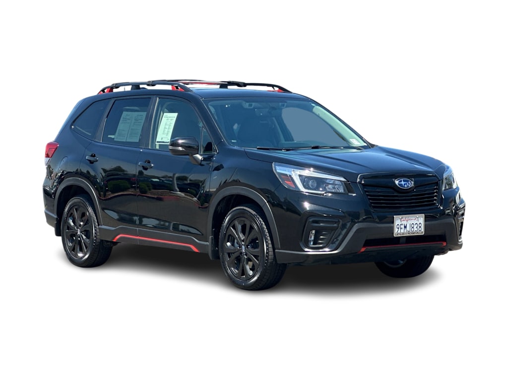 Thumbnail: 2021 Subaru Forester - 19