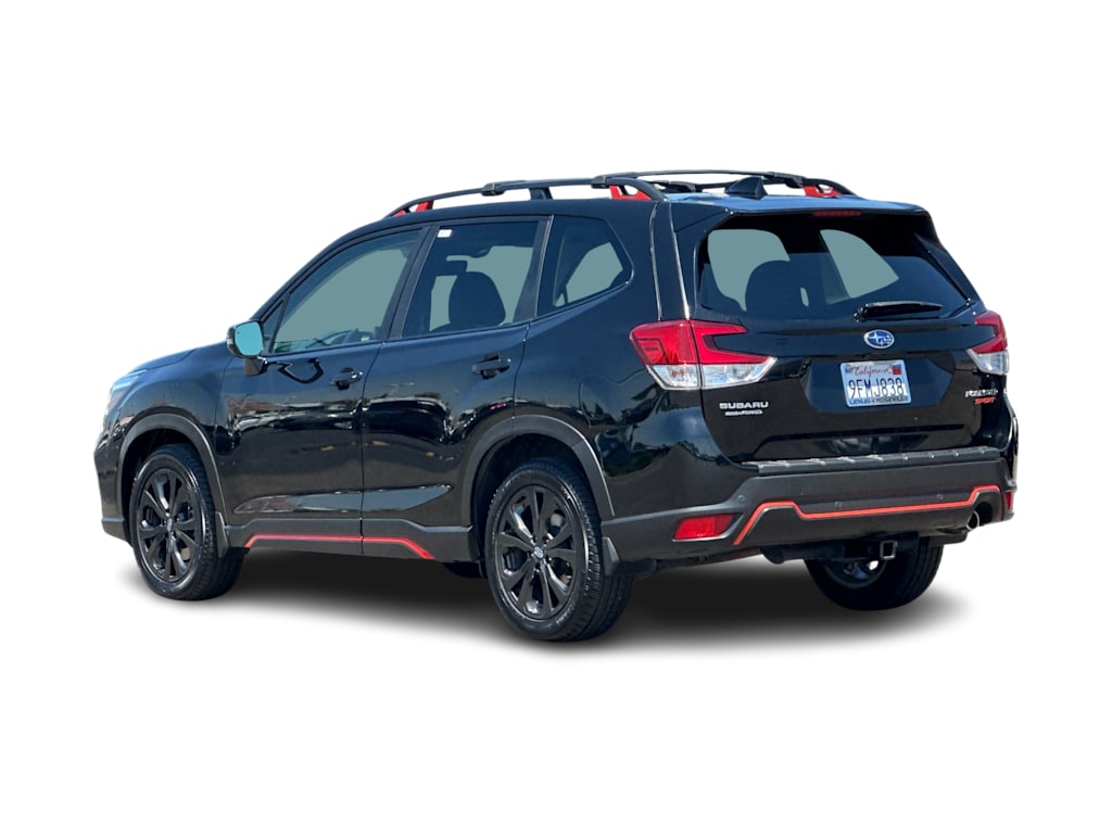 Thumbnail: 2021 Subaru Forester - 4