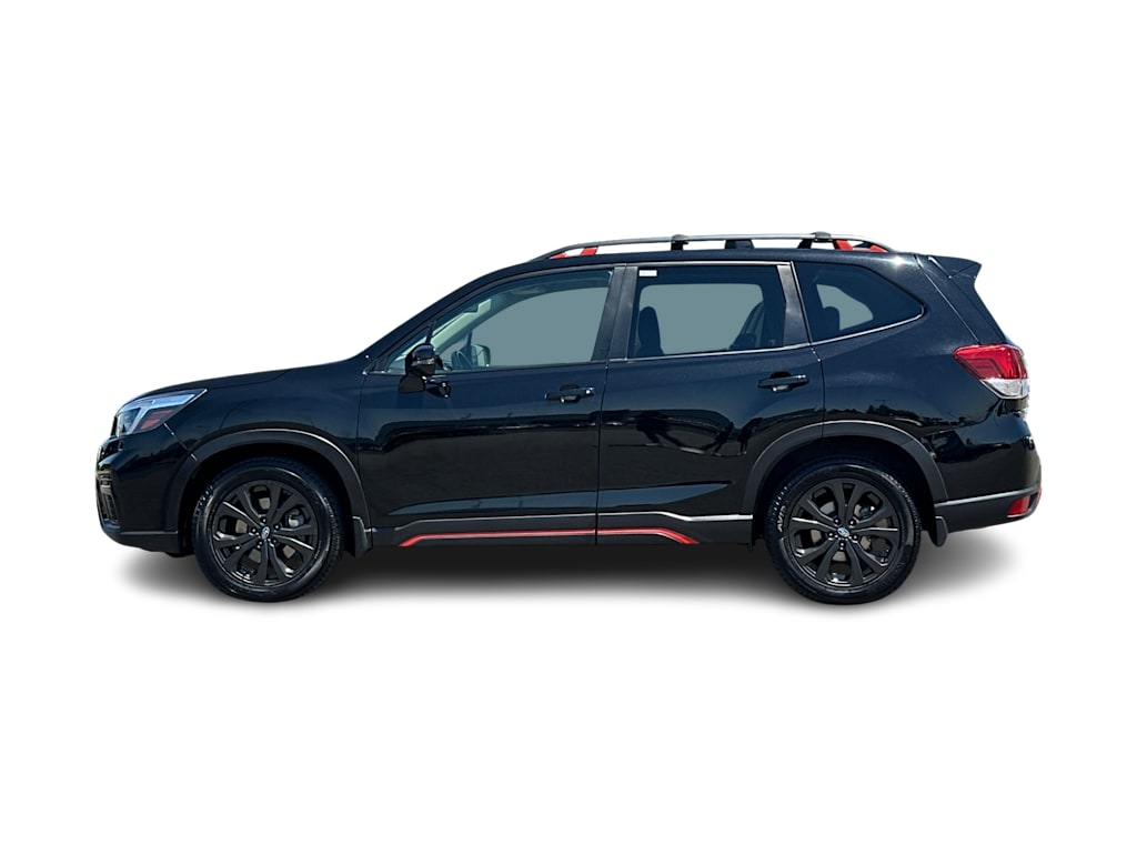 Thumbnail: 2021 Subaru Forester - 3