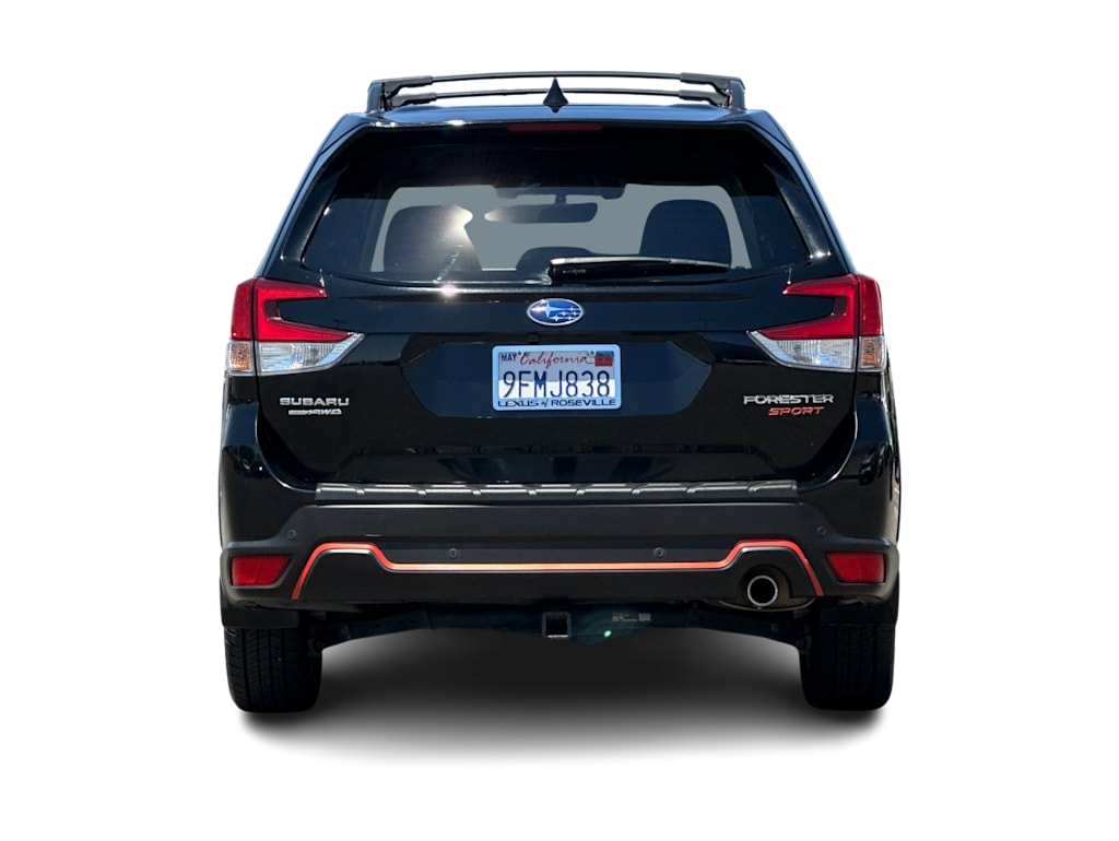 Thumbnail: 2021 Subaru Forester - 5