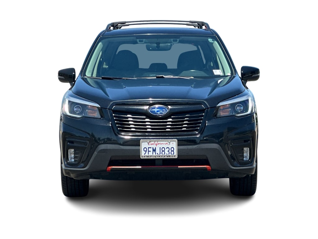 Thumbnail: 2021 Subaru Forester - 6