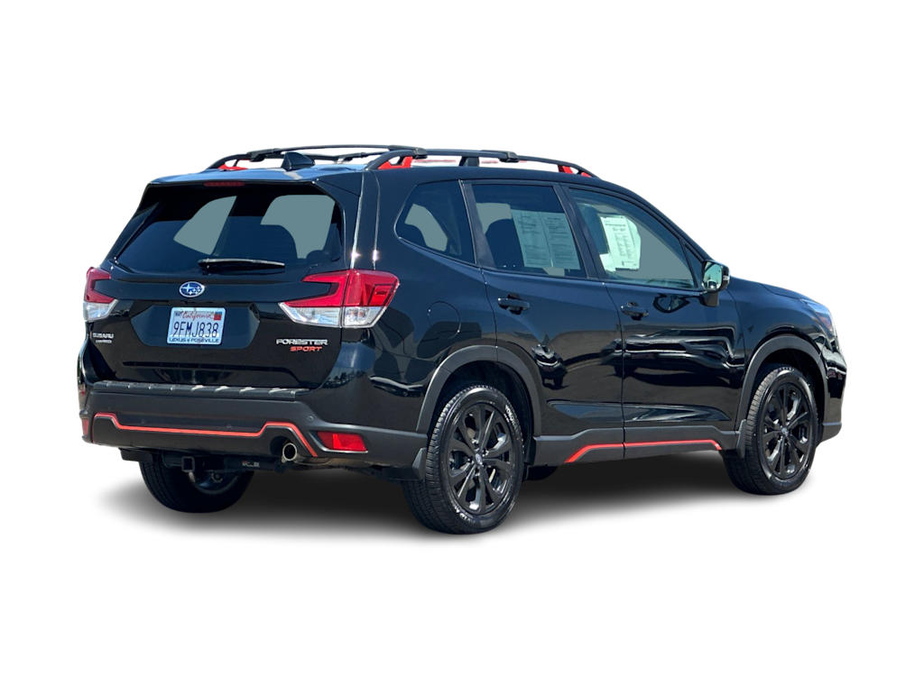 Thumbnail: 2021 Subaru Forester - 18