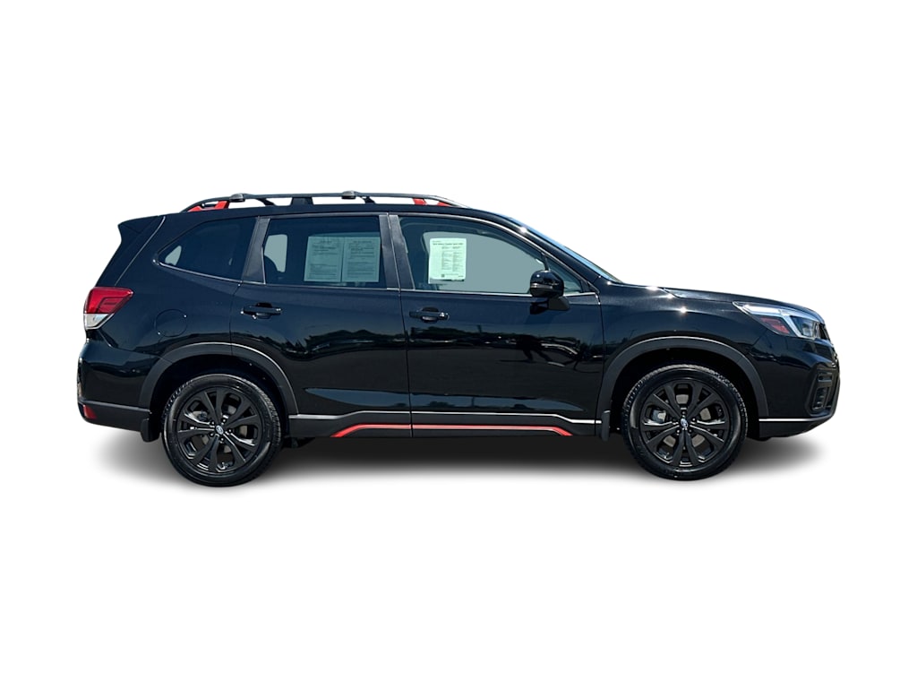 Thumbnail: 2021 Subaru Forester - 20