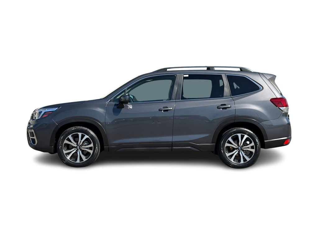 Thumbnail: 2021 Subaru Forester - 3