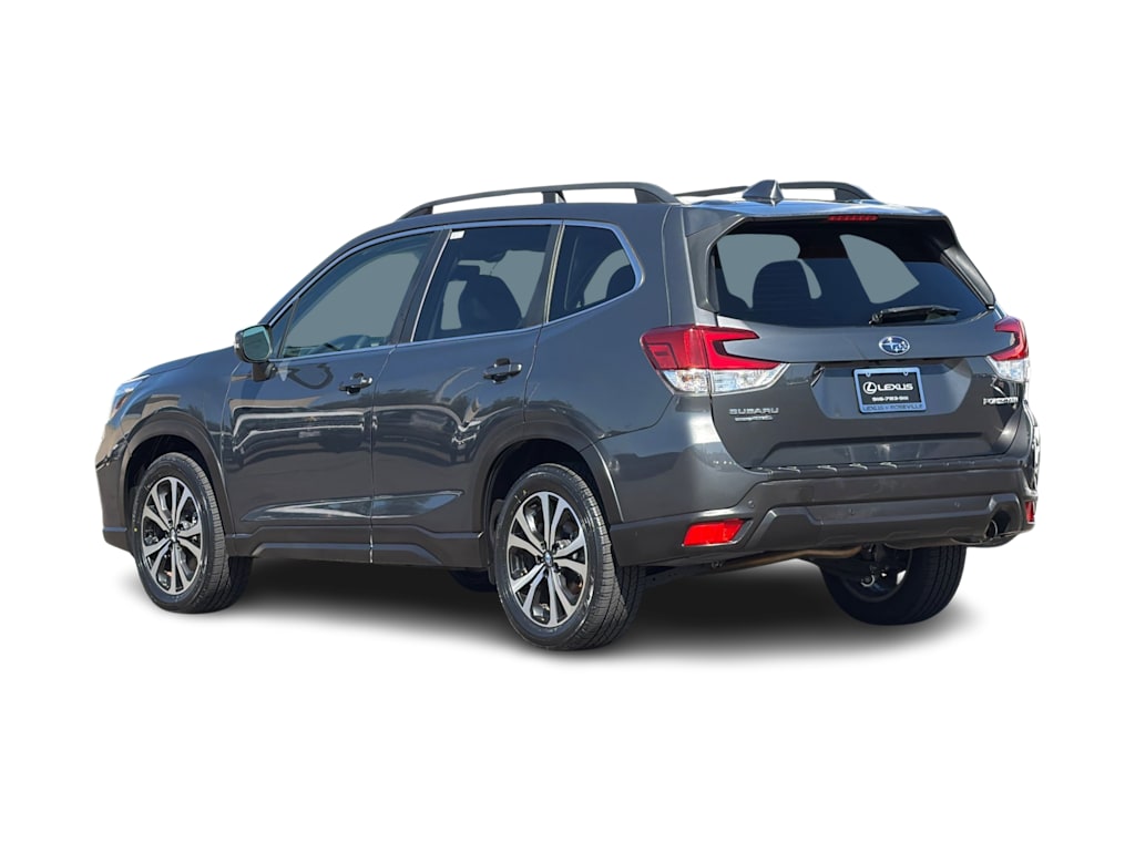 Thumbnail: 2021 Subaru Forester - 4